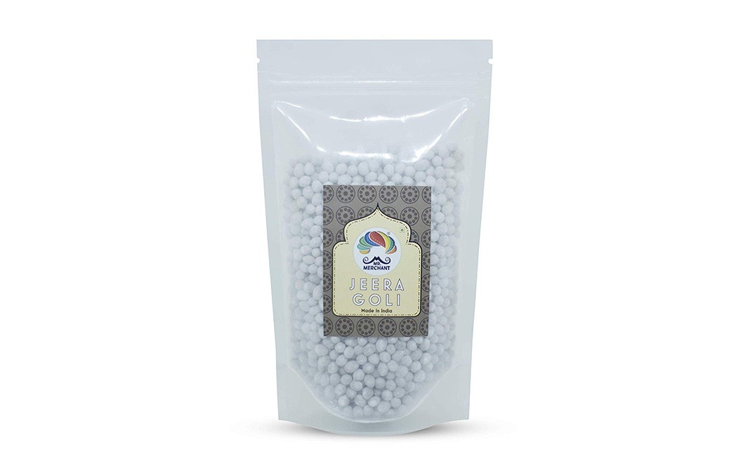 Mr. Merchant Jeera Goli    Pack  400 grams